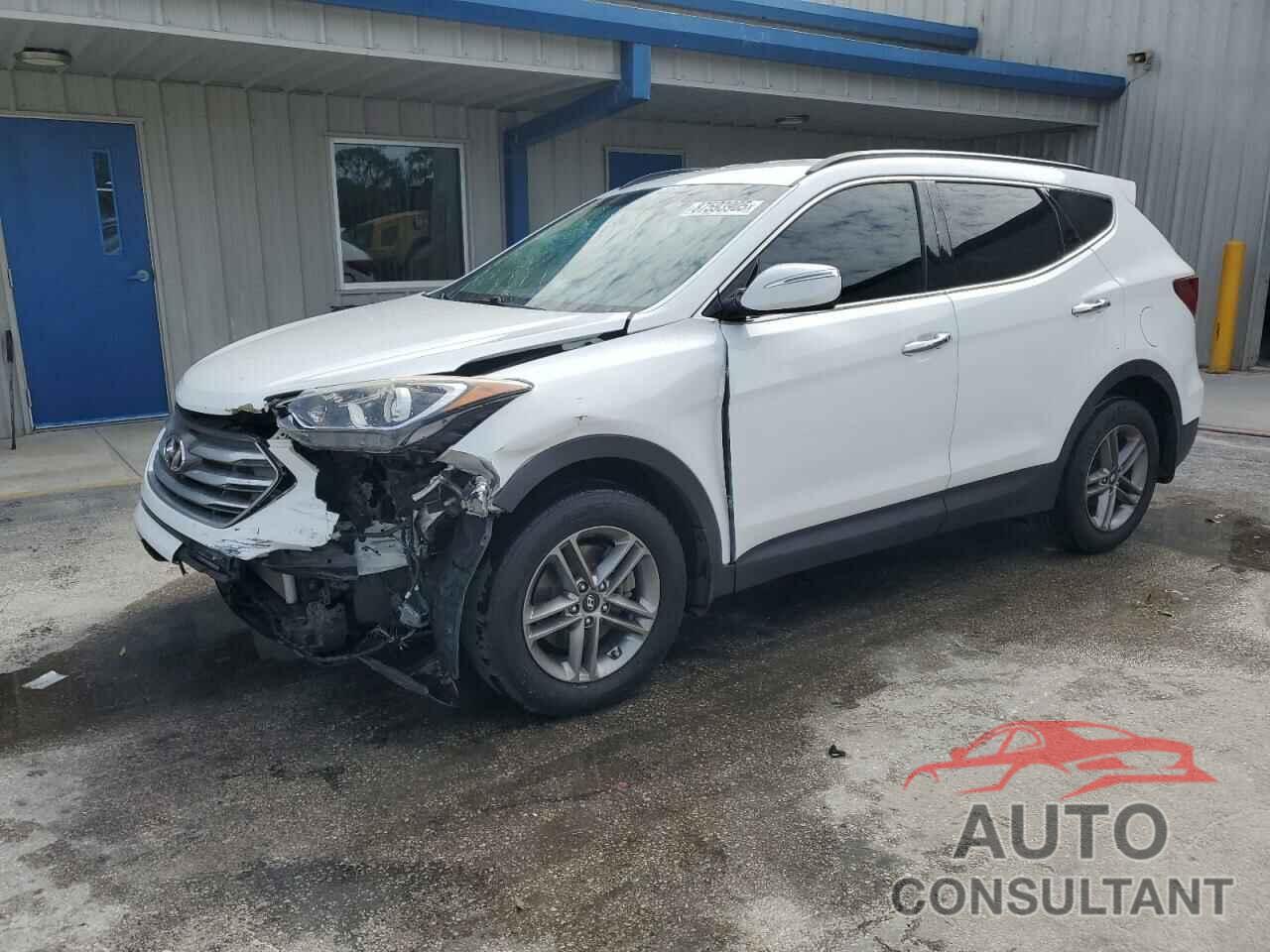 HYUNDAI SANTA FE 2018 - 5NMZU3LB0JH097678