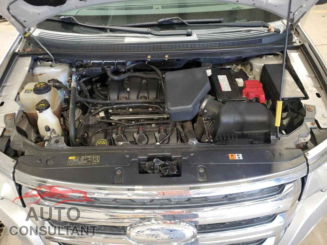 FORD EDGE 2014 - 2FMDK4JCXEBA75463