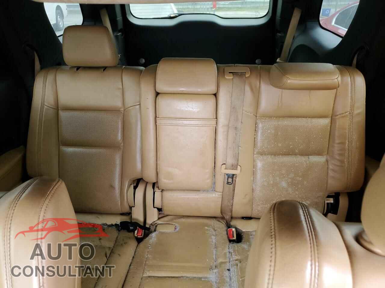 DODGE DURANGO 2012 - 1C4SDJET4CC104368