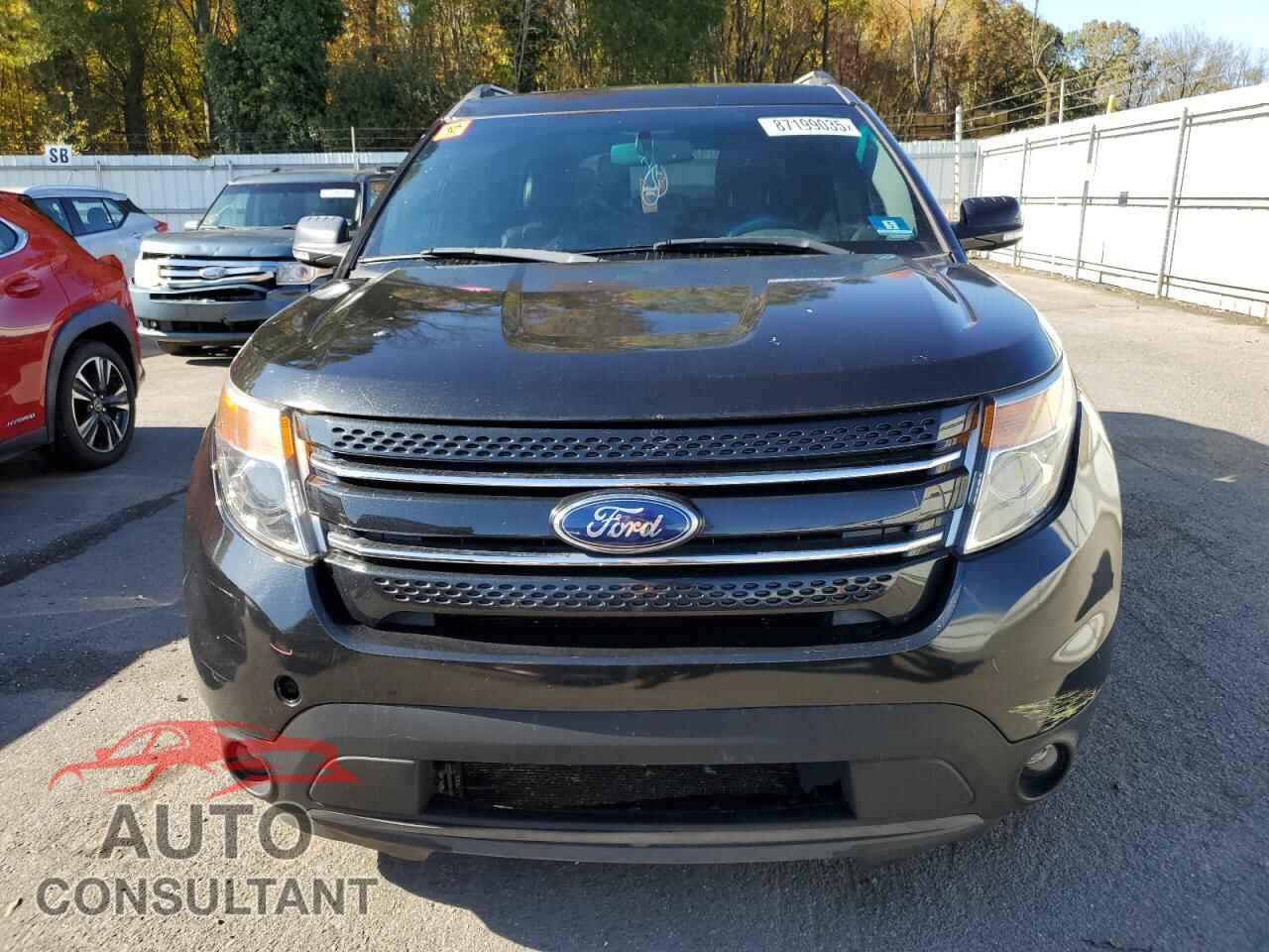 FORD EXPLORER 2014 - 1FM5K8F85EGC49352