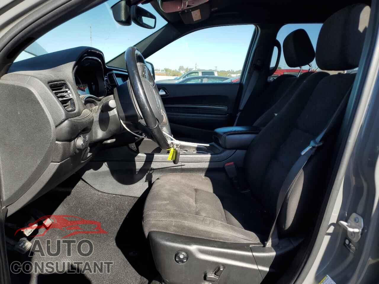 DODGE DURANGO 2021 - 1C4RDJAGXMC579676