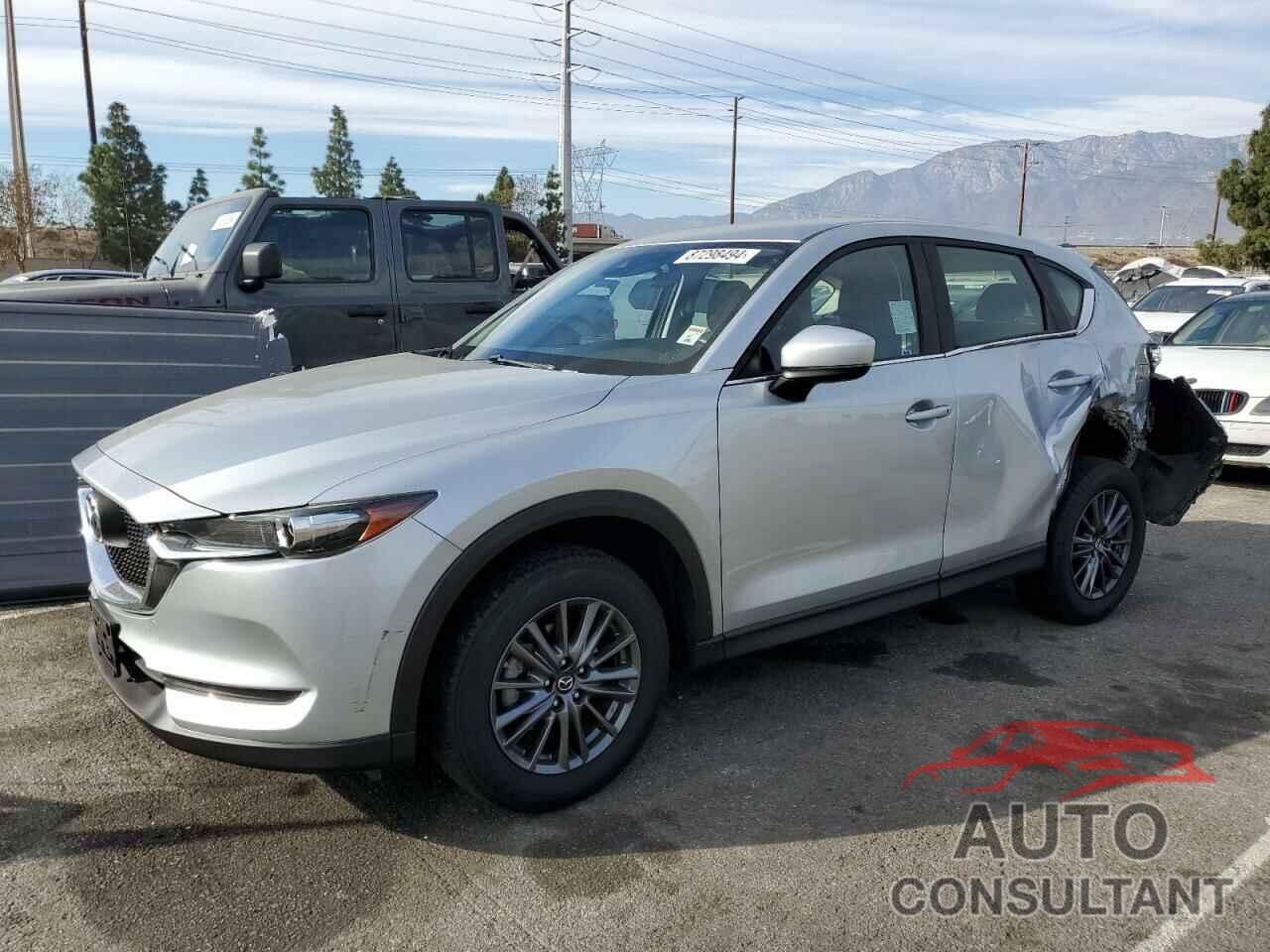 MAZDA CX-5 2019 - JM3KFABM4K0581560