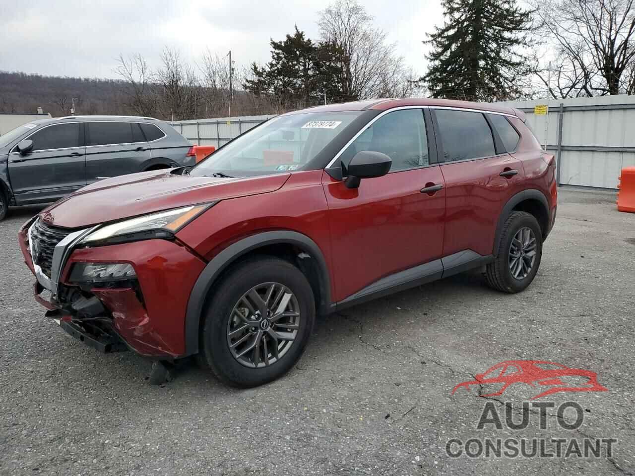 NISSAN ROGUE 2023 - 5N1BT3AB5PC792488