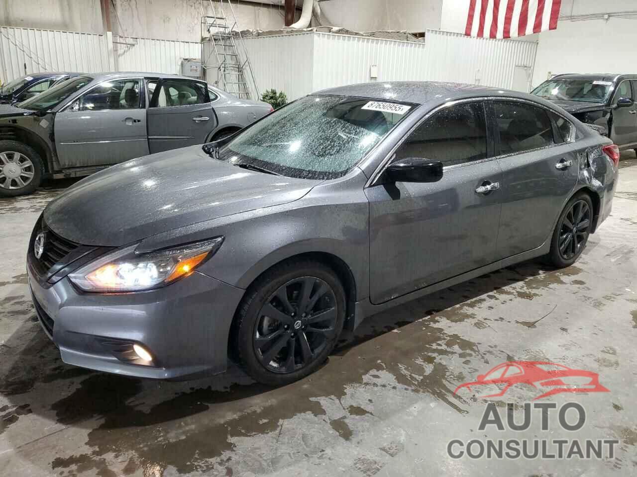 NISSAN ALTIMA 2018 - 1N4AL3AP9JC234524