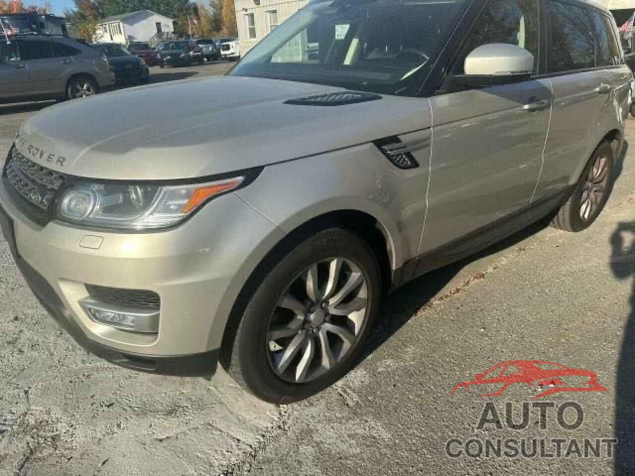 LAND ROVER RANGEROVER 2014 - SALWR2WF3EA387953