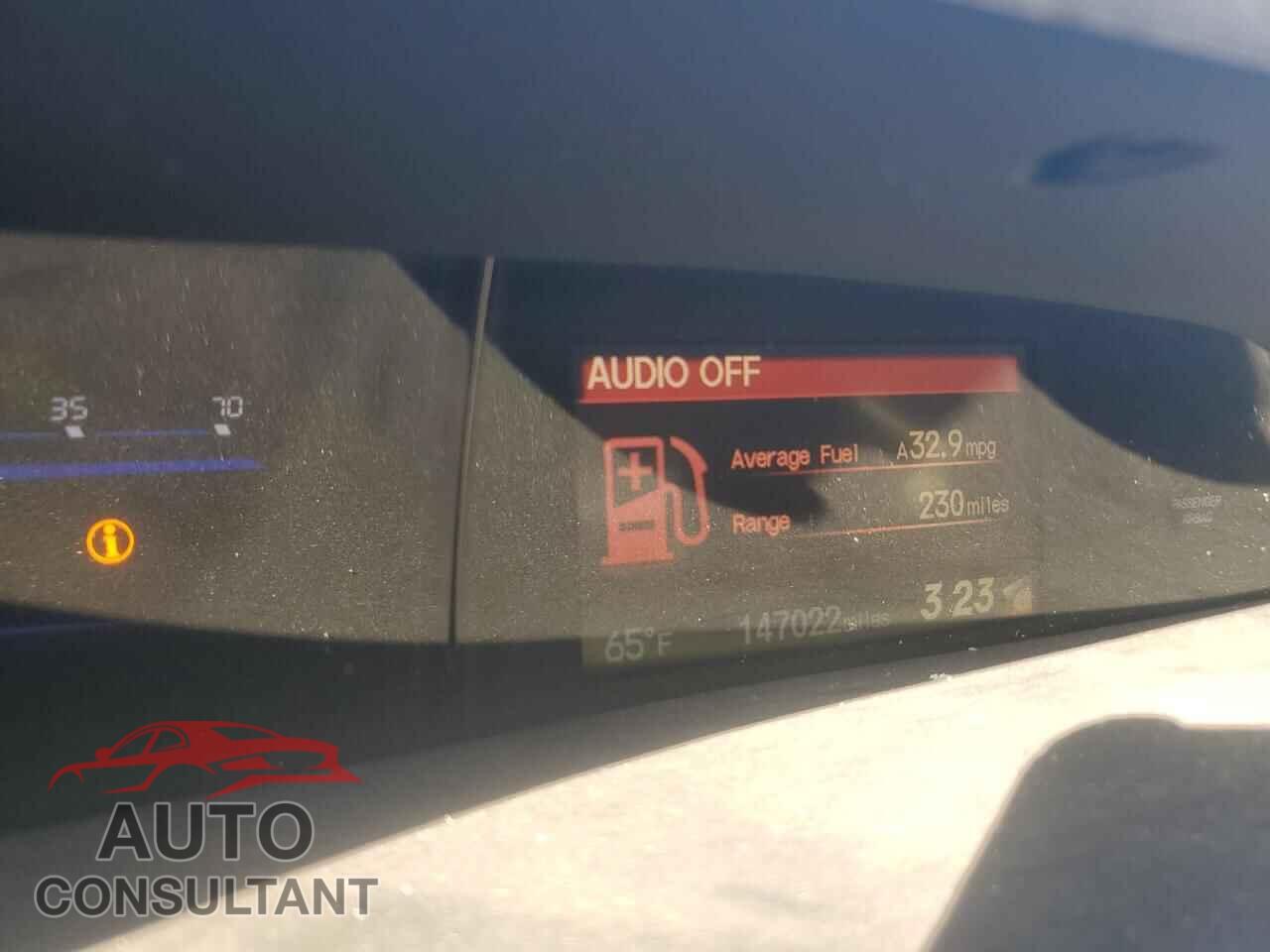 HONDA CIVIC 2014 - 19XFB2F51EE000784