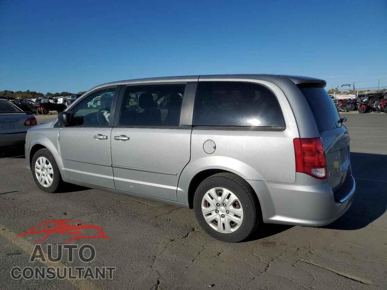 DODGE CARAVAN 2015 - 2C4RDGBG9FR508626