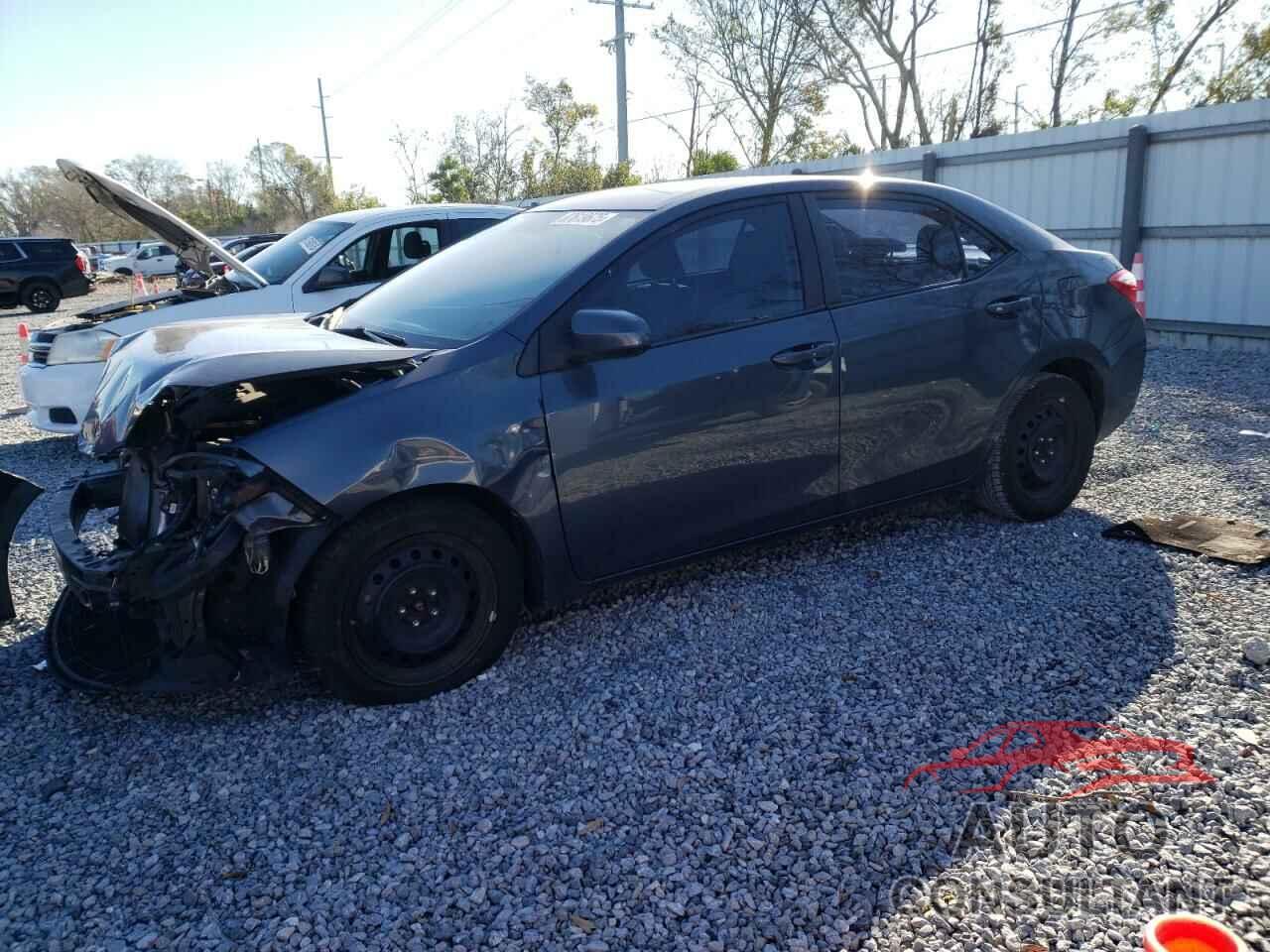 TOYOTA COROLLA 2014 - 2T1BURHE4EC039138