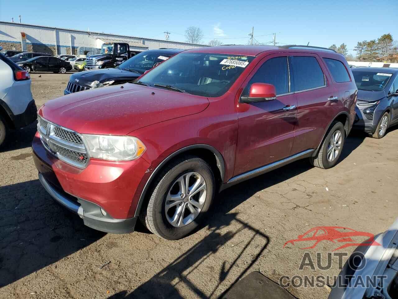 DODGE DURANGO 2013 - 1C4RDJDG1DC602466