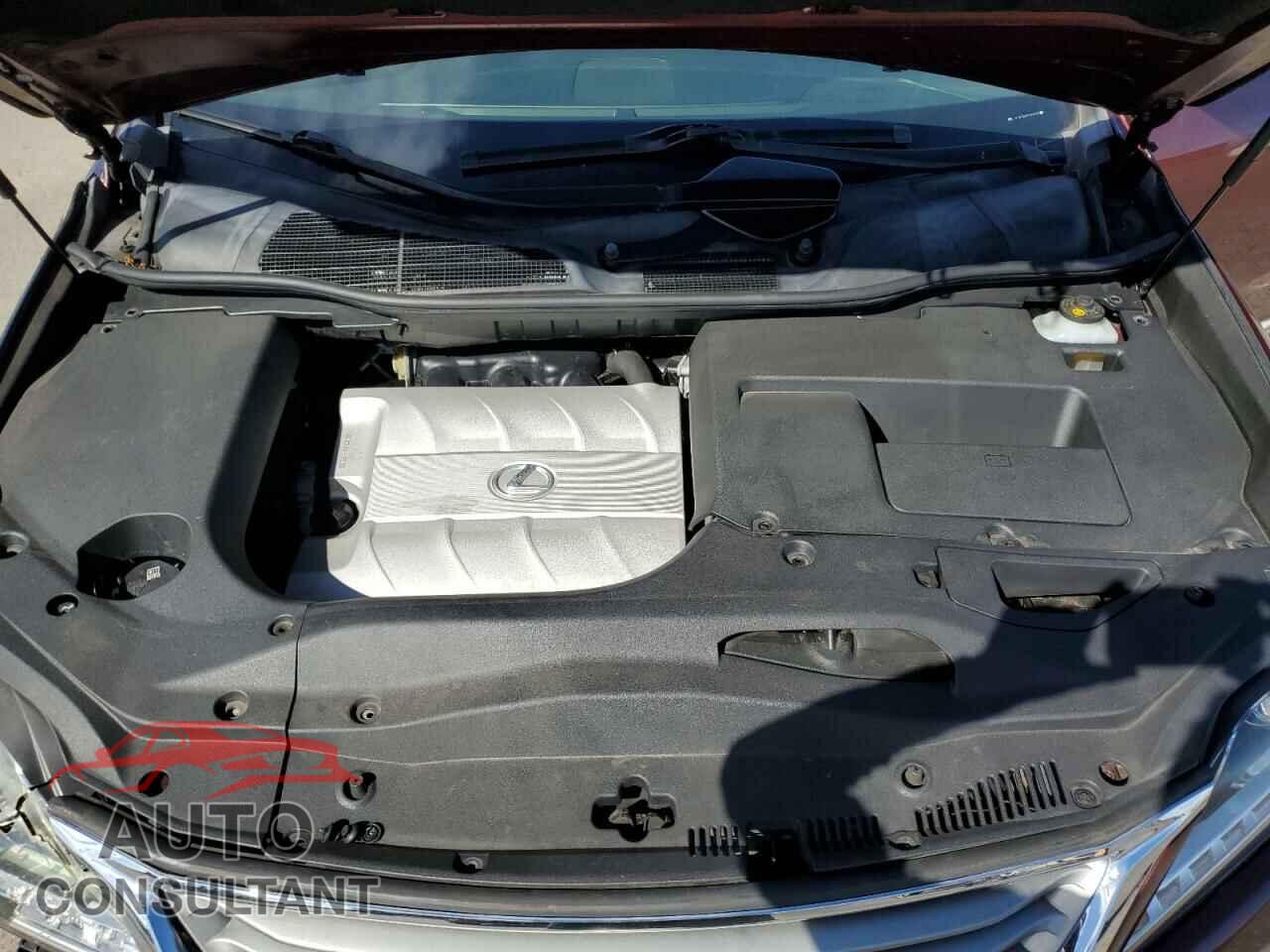 LEXUS RX350 2015 - JTJZK1BA0F2424737