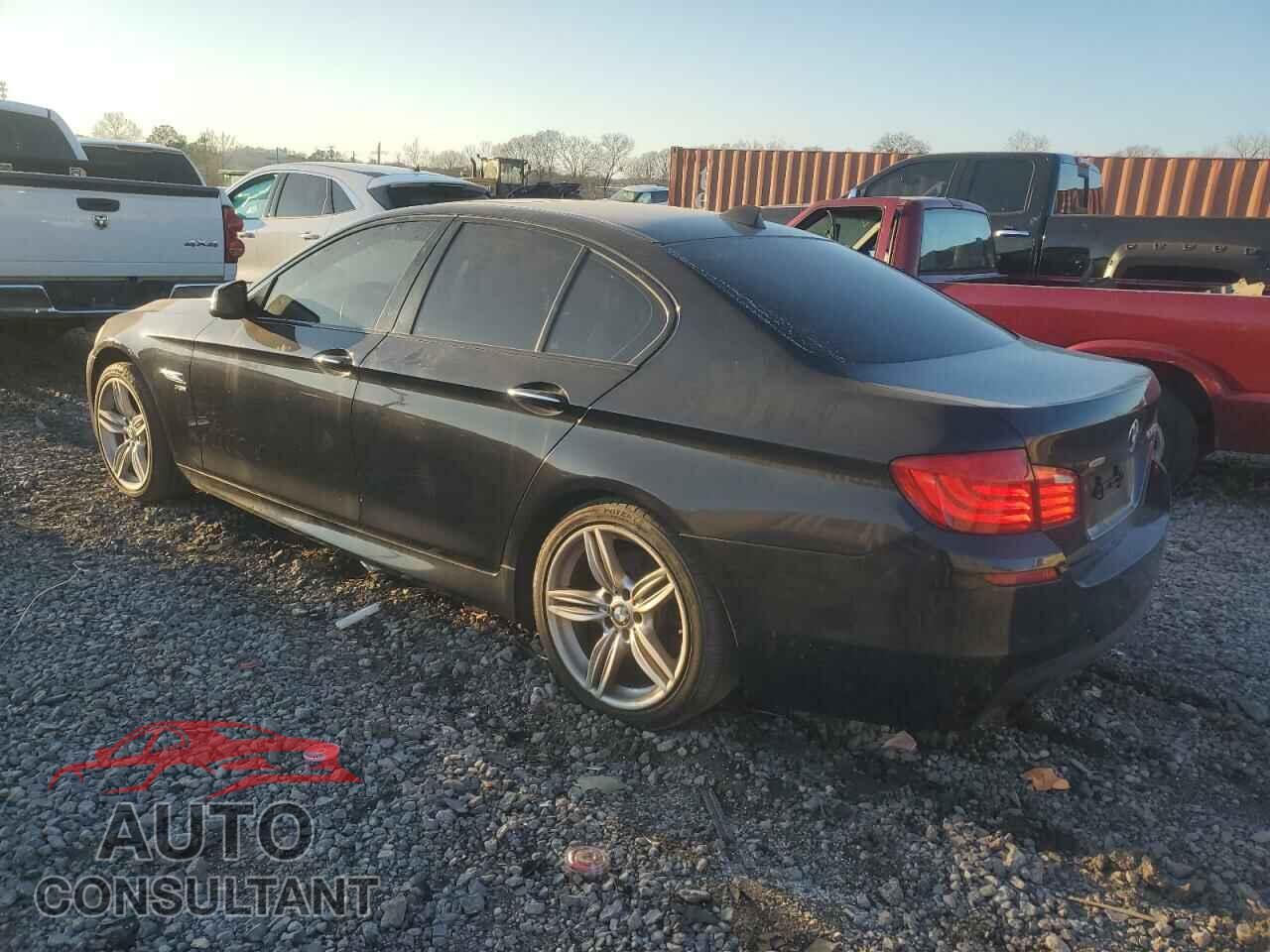 BMW 5 SERIES 2011 - WBAFU7C52BC782086