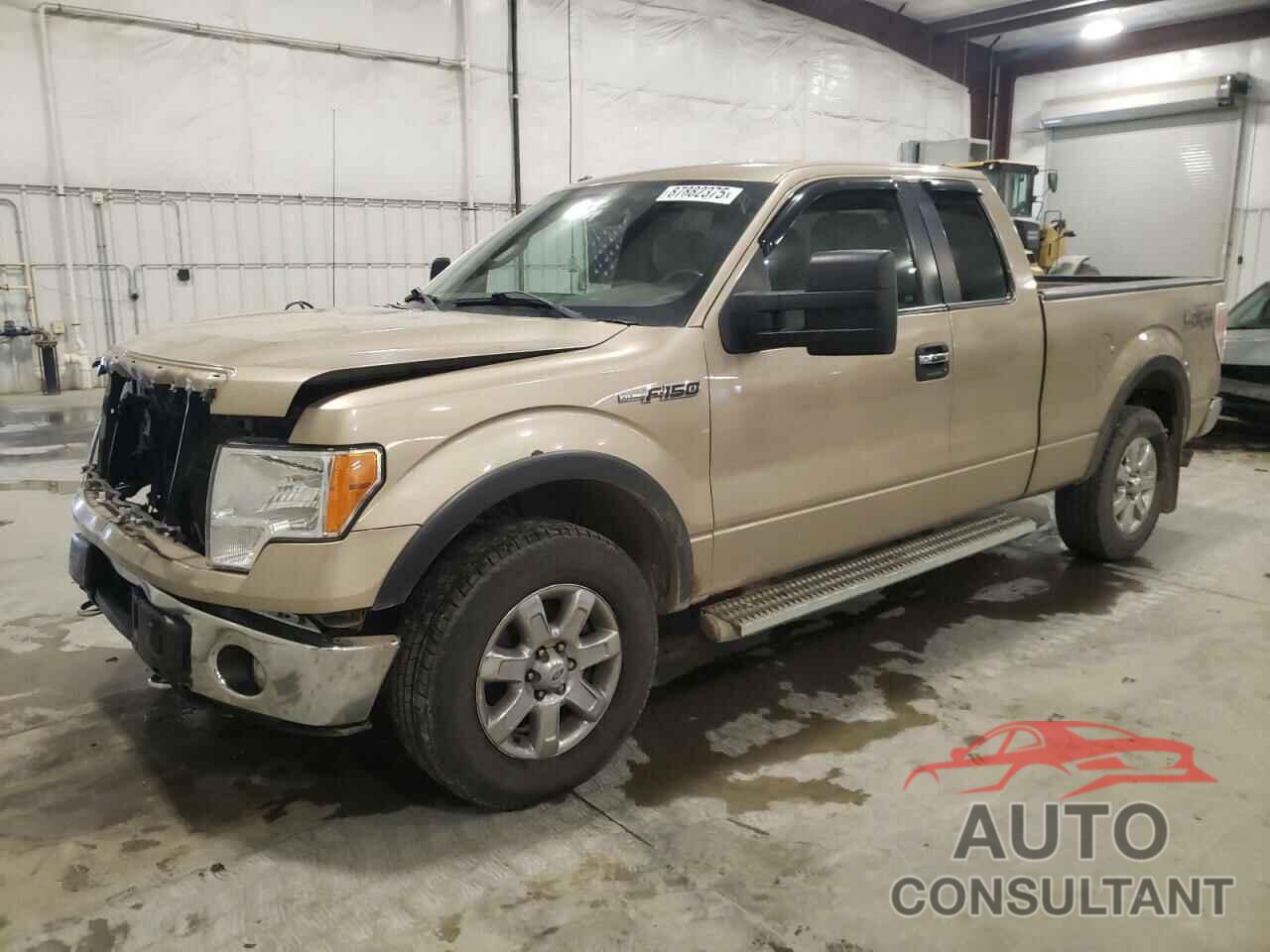 FORD F-150 2013 - 1FTFX1EF3DKD08170