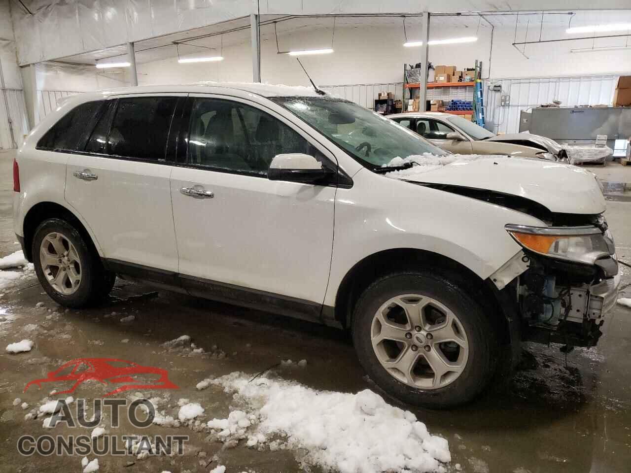 FORD EDGE 2011 - 2FMDK3JC1BBB44739