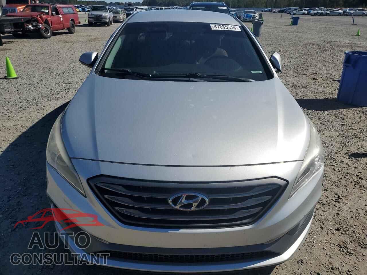HYUNDAI SONATA 2015 - 5NPE34AF4FH209616