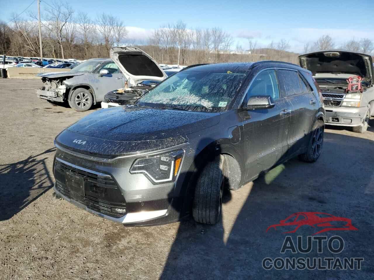 KIA NIRO SX TO 2024 - KNDCR3LF1R5137095