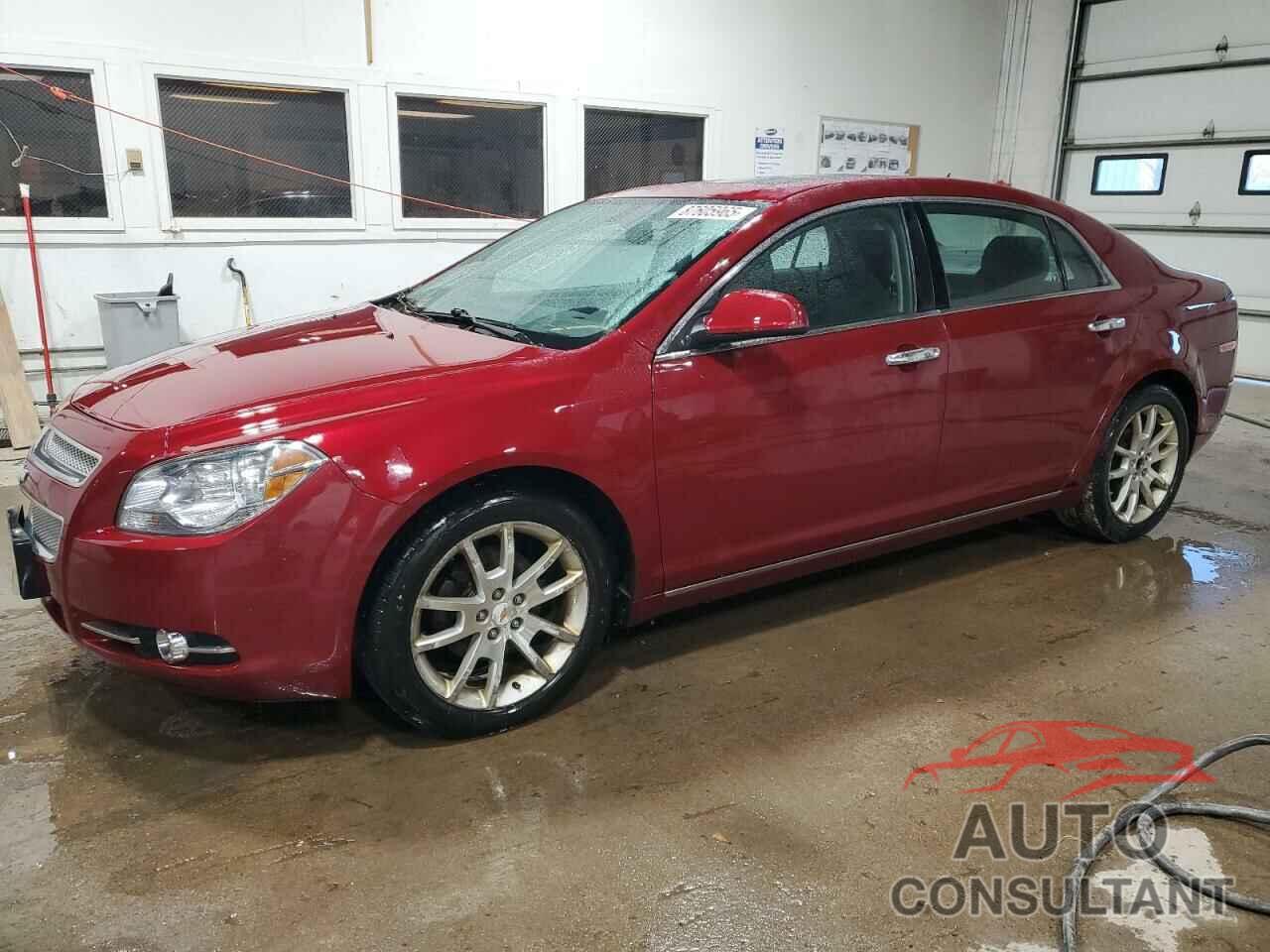 CHEVROLET MALIBU 2011 - 1G1ZE5E13BF291108