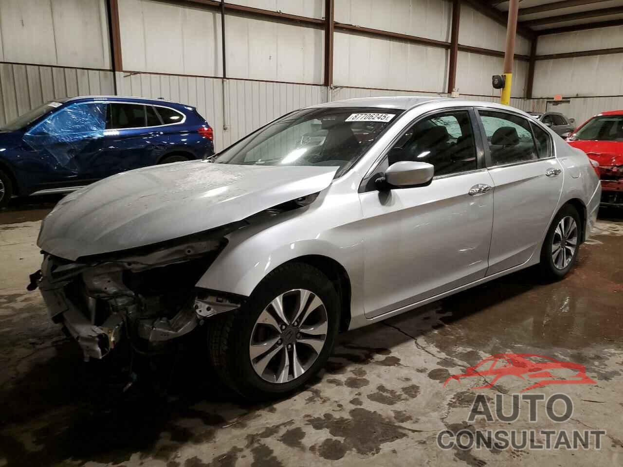 HONDA ACCORD 2013 - 1HGCR2F34DA048134
