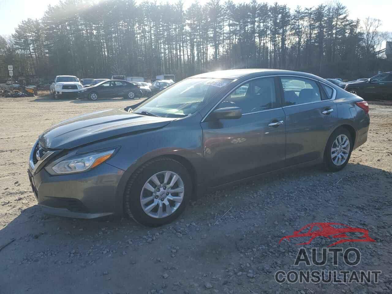 NISSAN ALTIMA 2016 - 1N4AL3AP3GN391172