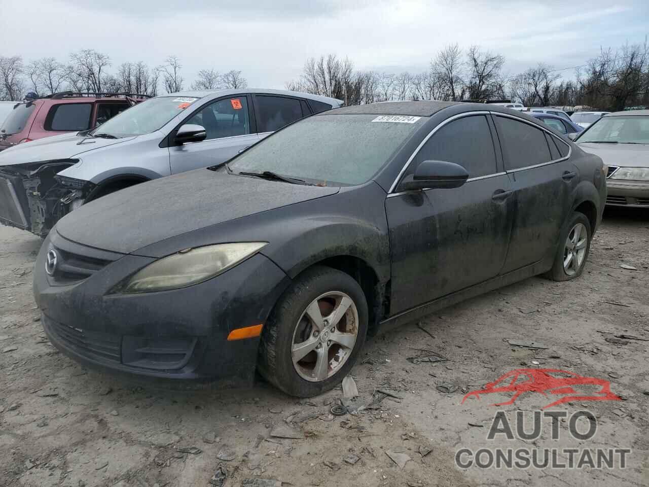 MAZDA 6 2011 - 1YVHZ8BH9B5M01525