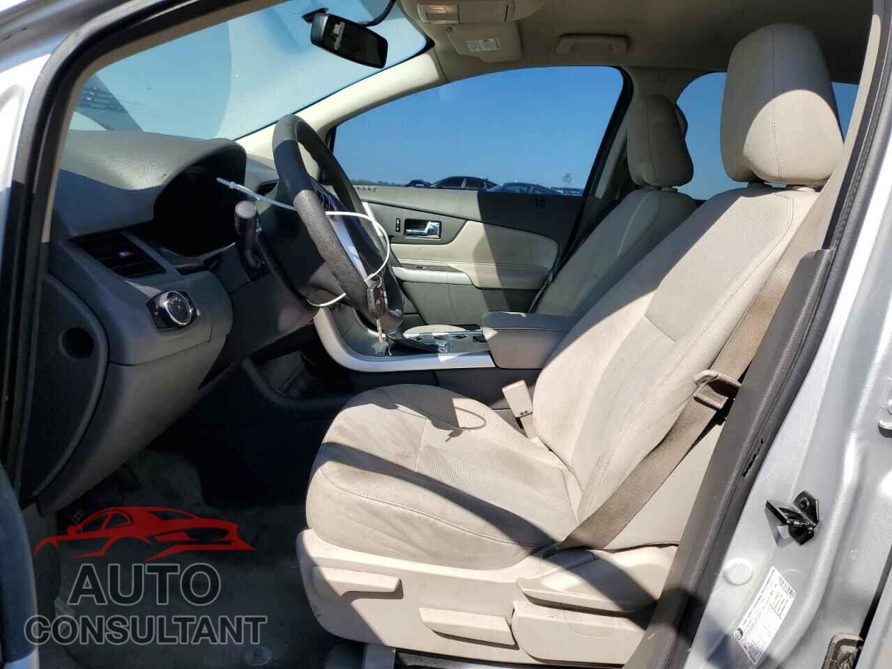 FORD EDGE 2011 - 2FMDK3GC0BBB61992