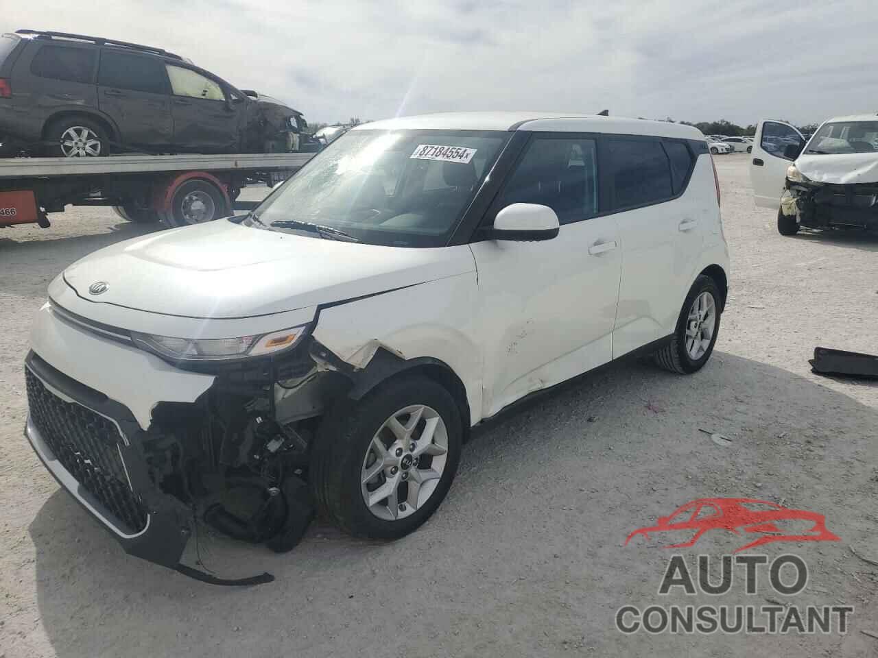 KIA SOUL 2020 - KNDJ23AU7L7725687