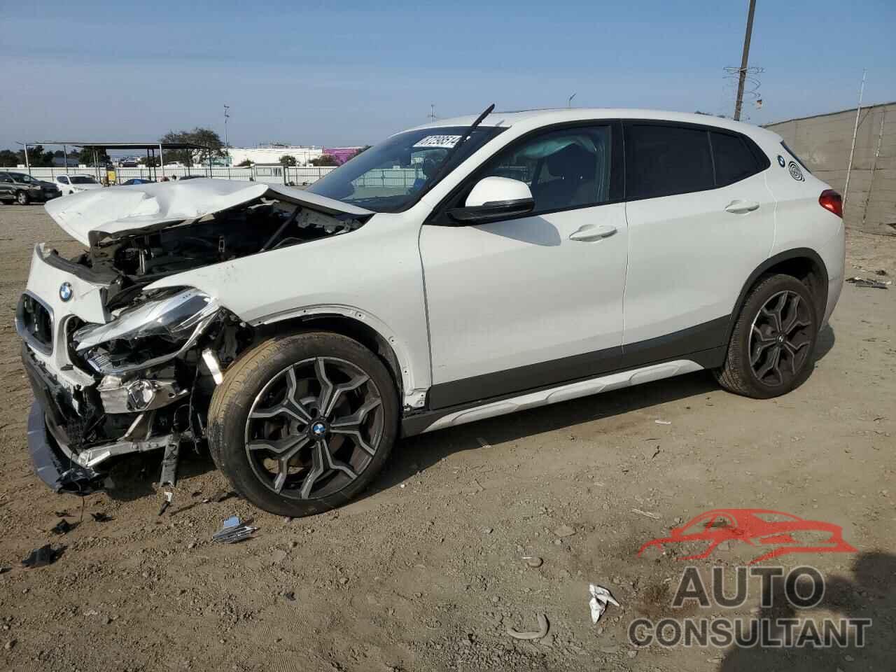BMW X2 2019 - WBXYJ3C57K5N01985