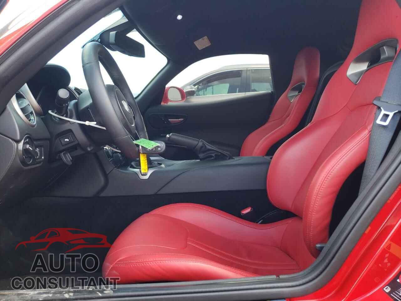 DODGE VIPER 2013 - 1C3ADEAZ2DV400237
