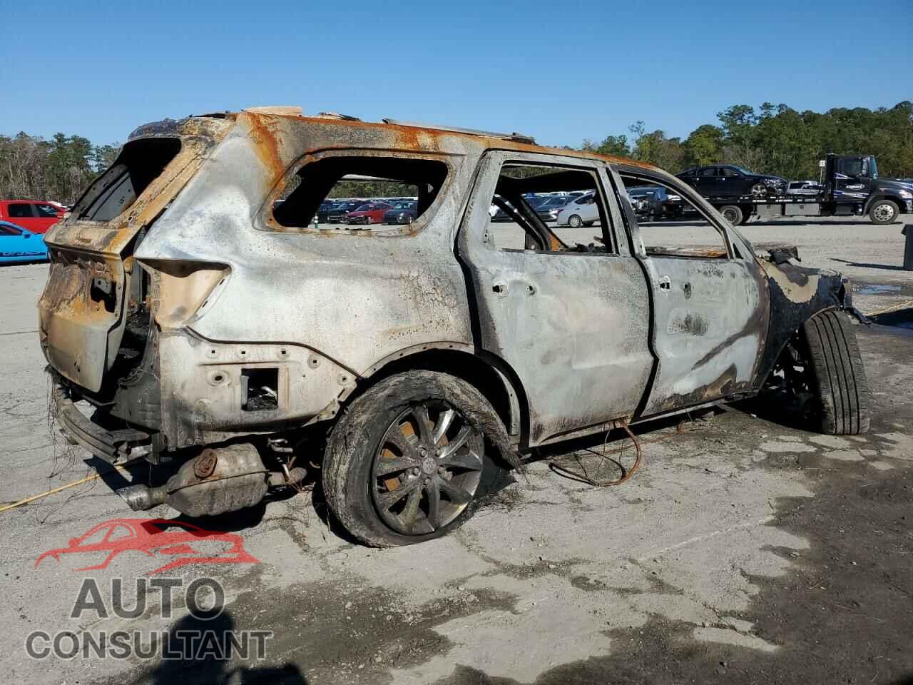 DODGE DURANGO 2017 - 1C4RDJDG4HC839149
