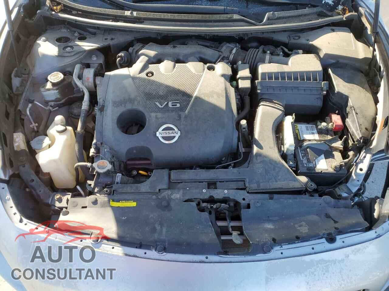 NISSAN MAXIMA 2011 - 1N4AA5AP2BC858085