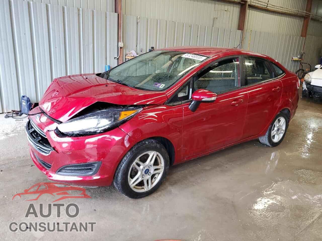 FORD FIESTA 2017 - 3FADP4BJ7HM103635