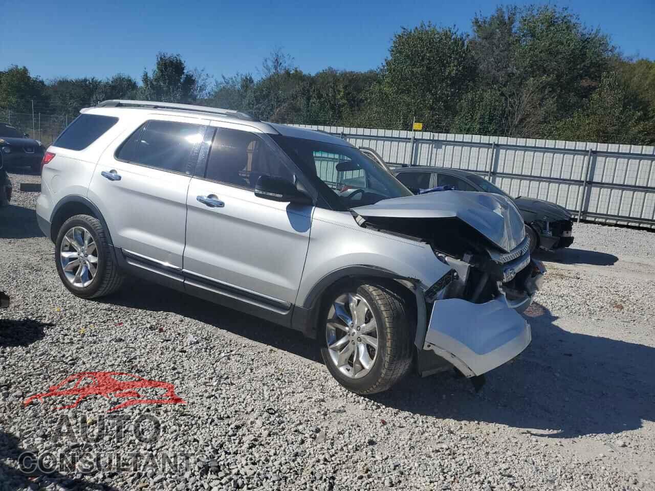 FORD EXPLORER 2014 - 1FM5K7D87EGC44697