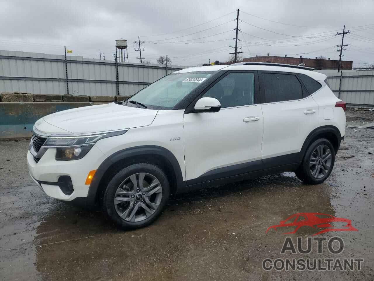 KIA SELTOS 2023 - KNDEUCAA3P7458572