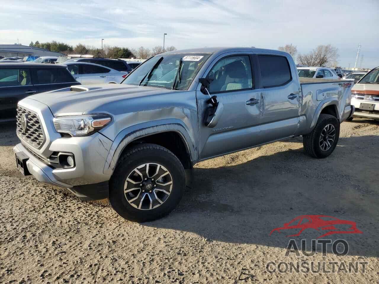 TOYOTA TACOMA 2023 - 3TMDZ5BN3PM157560