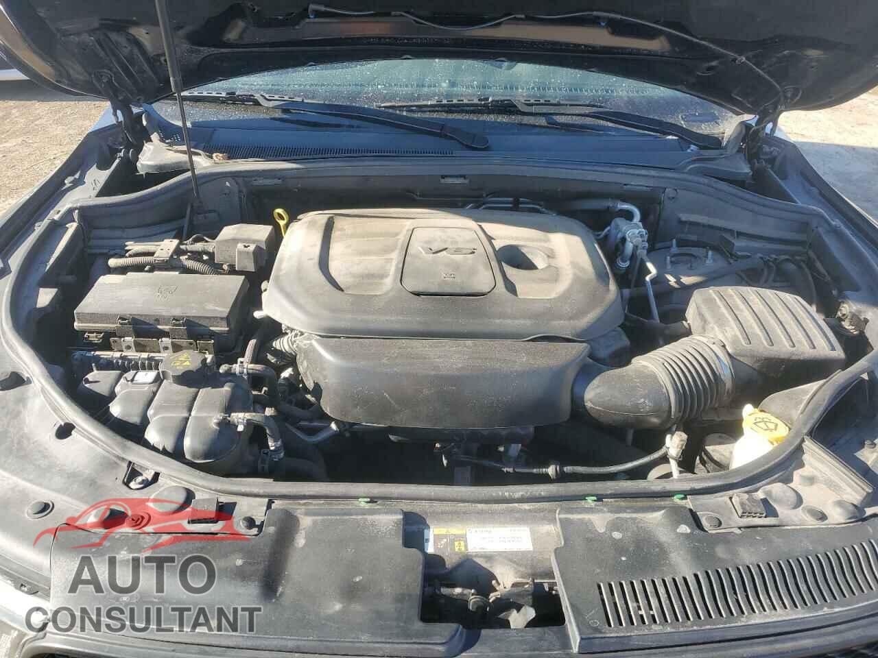 DODGE DURANGO 2019 - 1C4RDJDG4KC734456