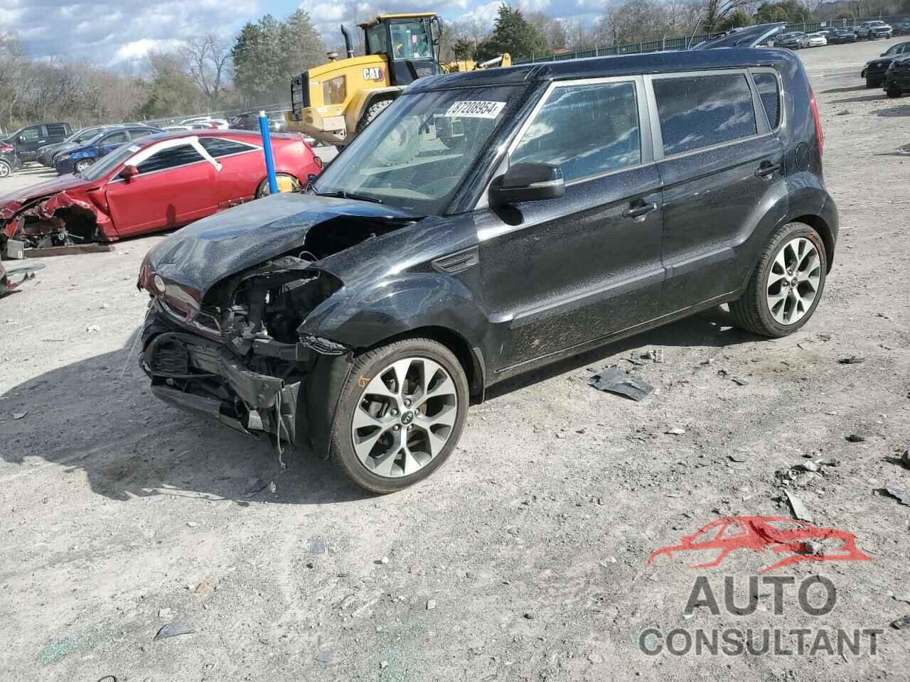 KIA SOUL 2013 - KNDJT2A67D7525614