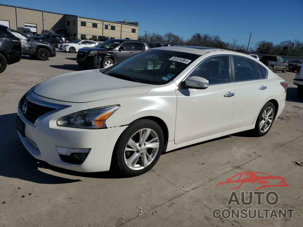 NISSAN ALTIMA 2014 - 1N4AL3AP2EC197130