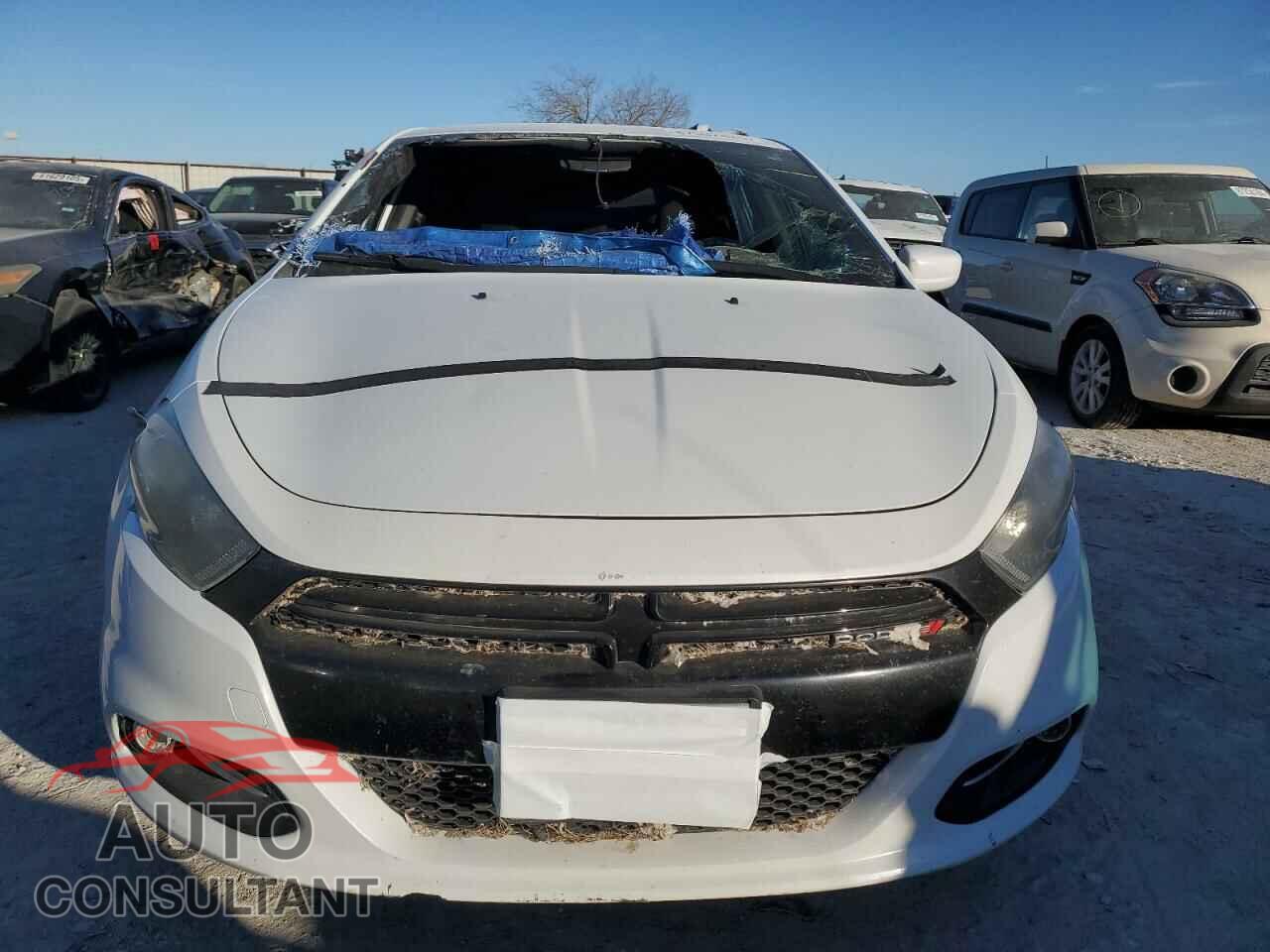 DODGE DART 2015 - 1C3CDFBB1FD406331