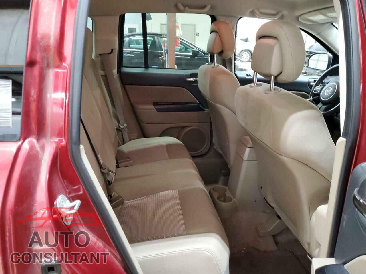 JEEP COMPASS 2013 - 1C4NJCEB0DD141020