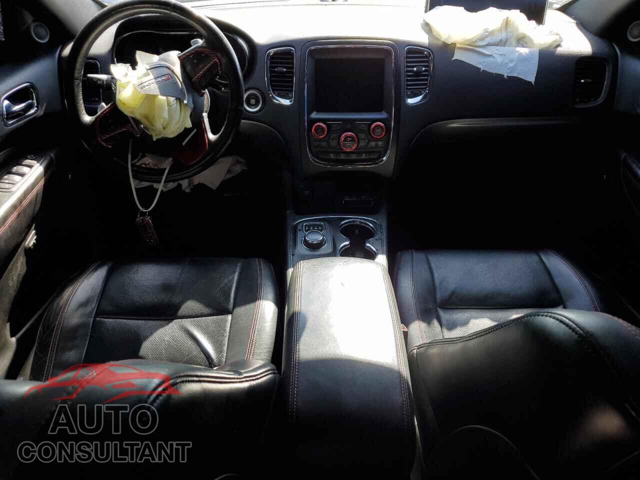 DODGE DURANGO 2017 - 1C4SDJCT6HC871228