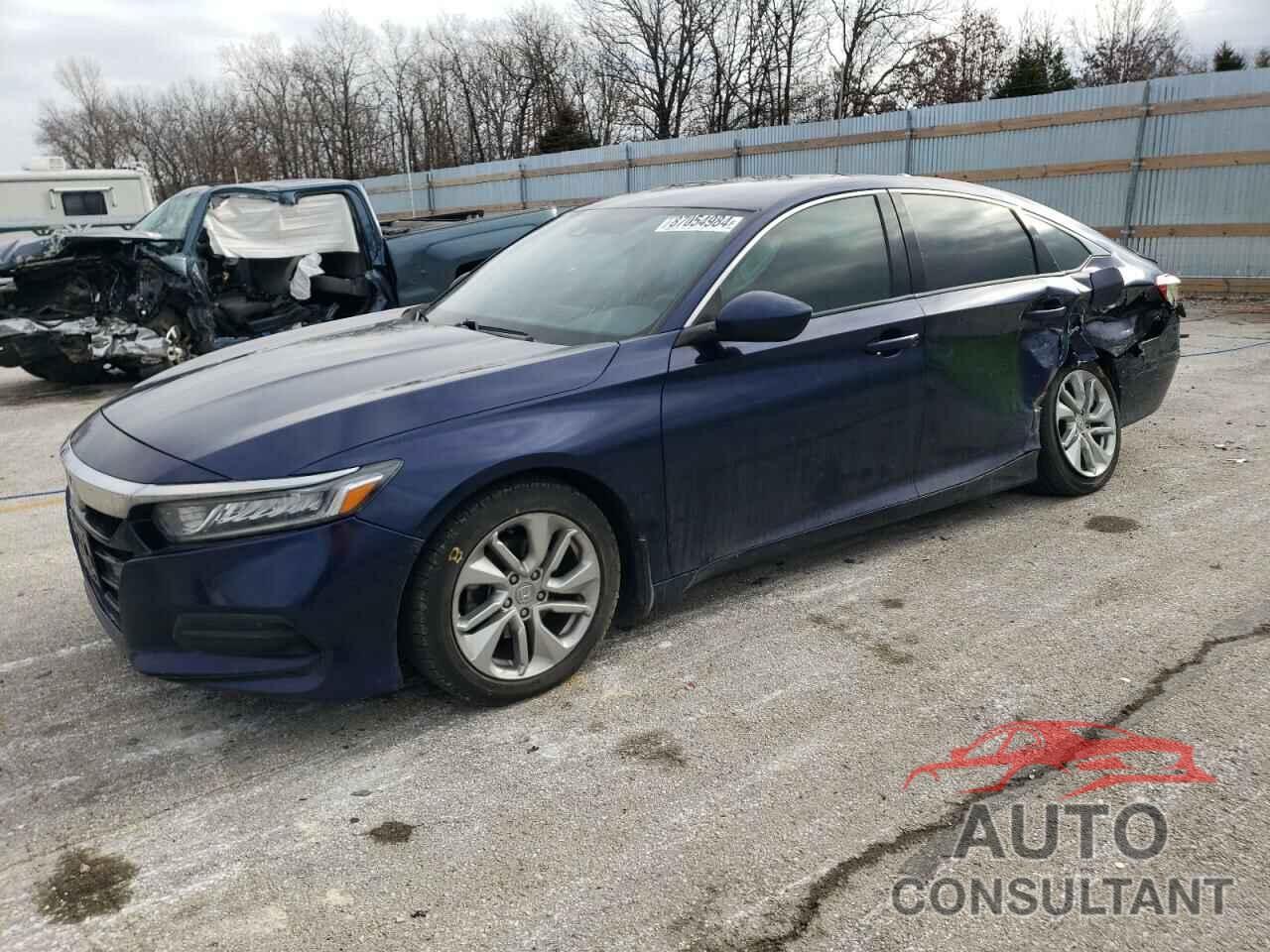 HONDA ACCORD 2018 - 1HGCV1F10JA233667