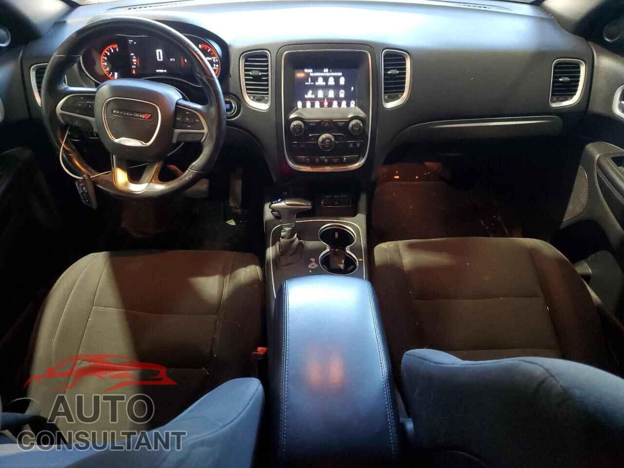 DODGE DURANGO 2019 - 1C4RDHAG7KC847511