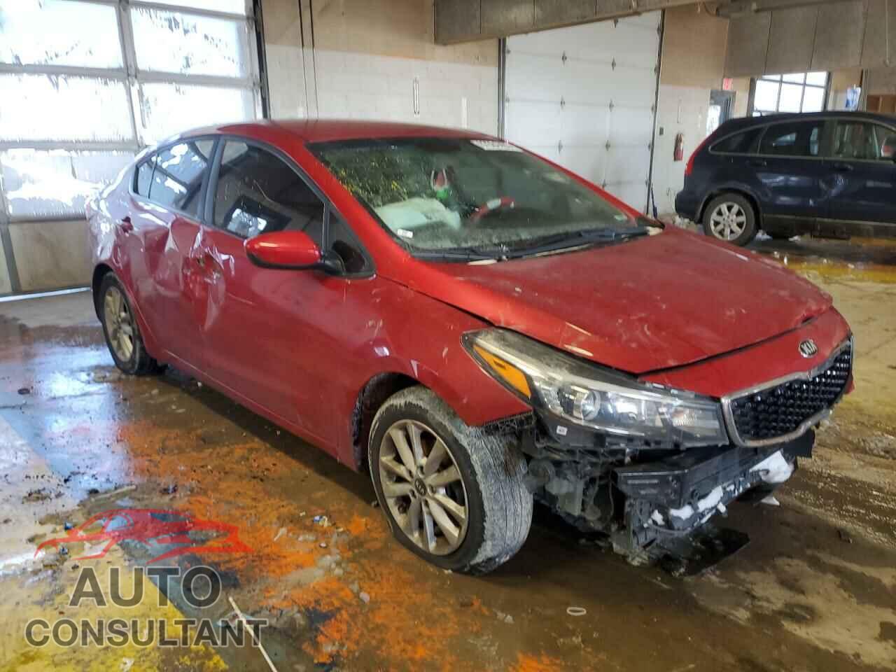 KIA FORTE 2017 - 3KPFL4A72HE128683