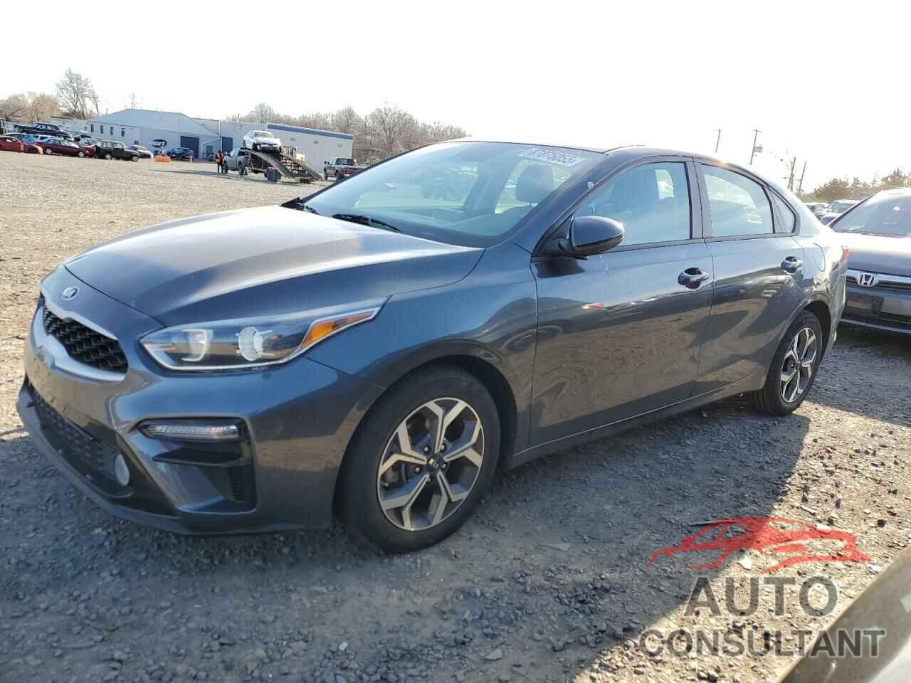 KIA FORTE 2021 - 3KPF24AD7ME267873