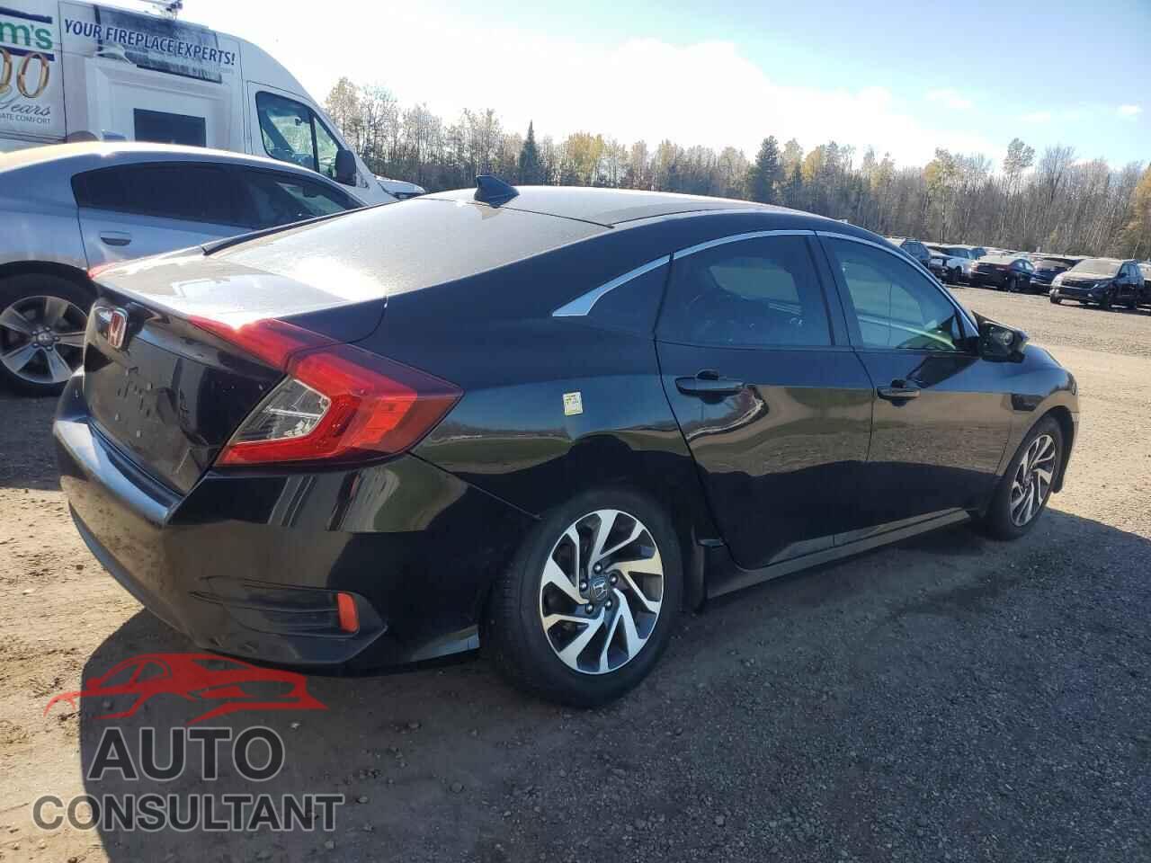 HONDA CIVIC 2016 - 2HGFC2F77GH022392