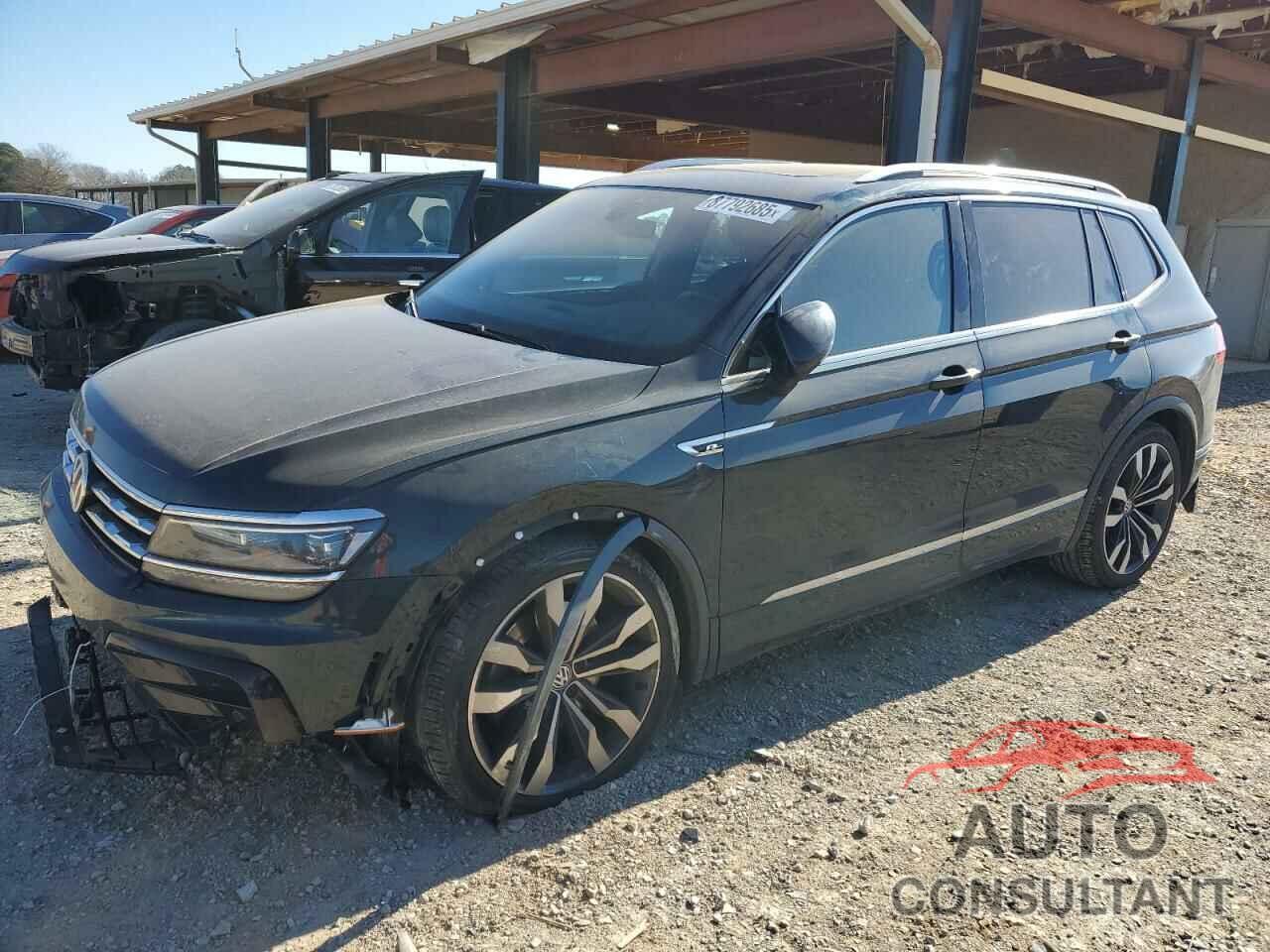 VOLKSWAGEN TIGUAN 2018 - 3VV5B7AX0JM135337