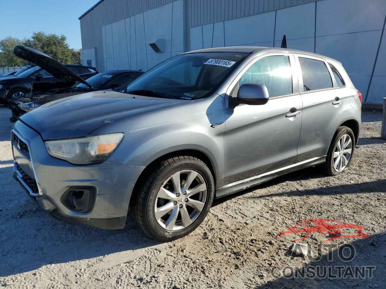 MITSUBISHI OUTLANDER 2015 - 4A4AP3AU6FE001676