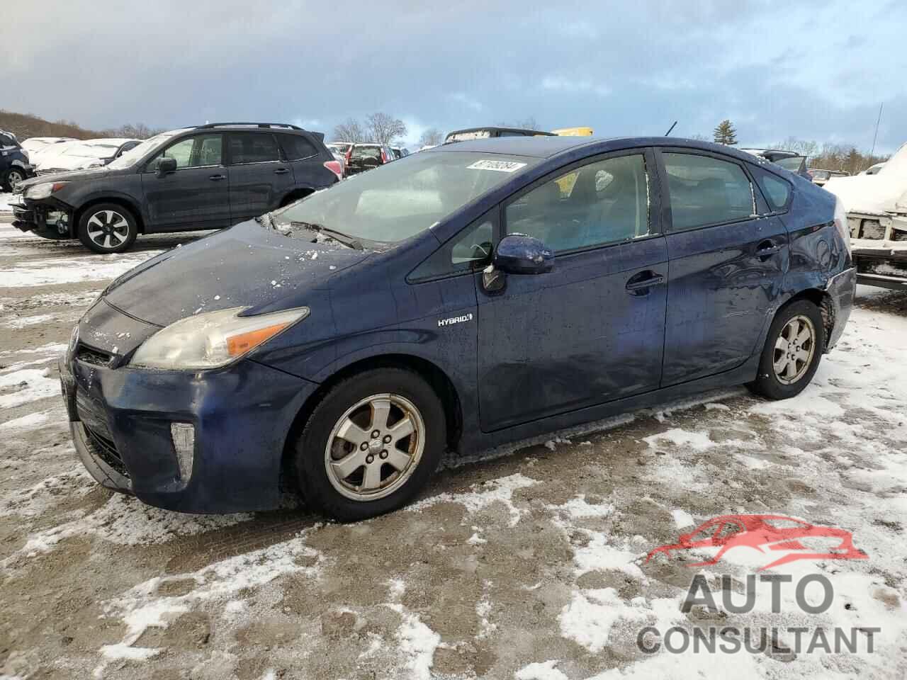 TOYOTA PRIUS 2014 - JTDKN3DU0E0377251