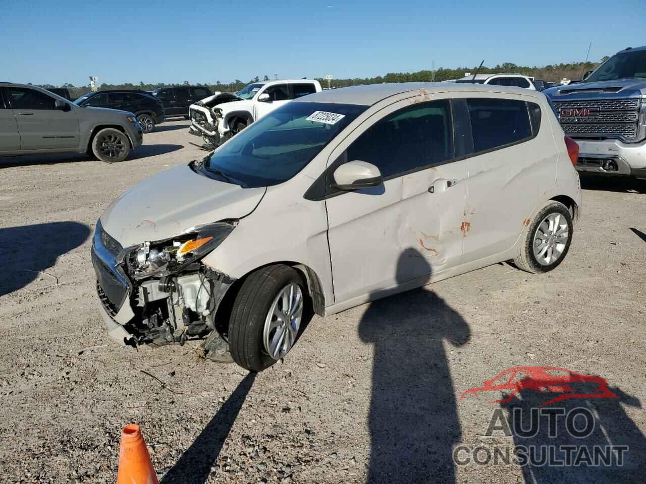 CHEVROLET SPARK 2020 - KL8CD6SA7LC450993