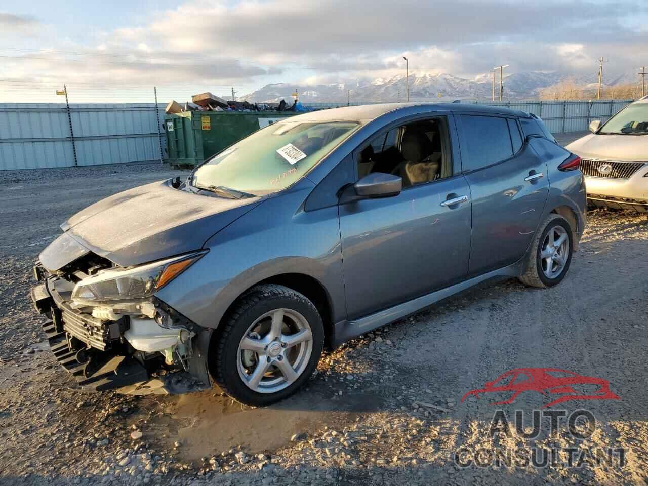 NISSAN LEAF 2020 - 1N4BZ1BP5LC309535