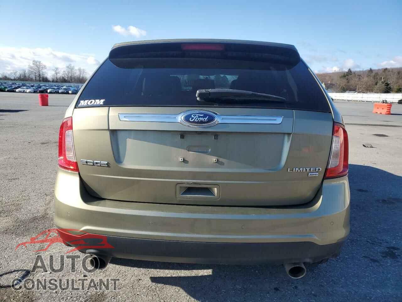 FORD EDGE 2012 - 2FMDK4KC8CBA86716